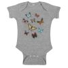 Infant Baby Rib Bodysuit Thumbnail