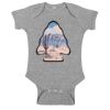 Infant Baby Rib Bodysuit Thumbnail