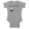 Infant Baby Rib Bodysuit Thumbnail