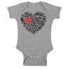 Infant Baby Rib Bodysuit Thumbnail