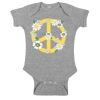 Infant Baby Rib Bodysuit Thumbnail