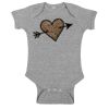 Infant Baby Rib Bodysuit Thumbnail