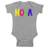 Infant Baby Rib Bodysuit Thumbnail