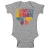 Infant Baby Rib Bodysuit Thumbnail