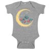 Infant Baby Rib Bodysuit Thumbnail