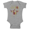 Infant Baby Rib Bodysuit Thumbnail