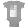 Infant Baby Rib Bodysuit Thumbnail