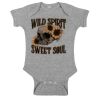 Infant Baby Rib Bodysuit Thumbnail