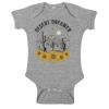 Infant Baby Rib Bodysuit Thumbnail