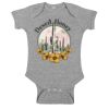 Infant Baby Rib Bodysuit Thumbnail