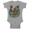 Infant Baby Rib Bodysuit Thumbnail