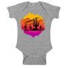 Infant Baby Rib Bodysuit Thumbnail