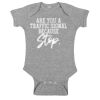 Infant Baby Rib Bodysuit Thumbnail