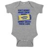 Infant Baby Rib Bodysuit Thumbnail