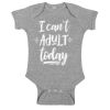 Infant Baby Rib Bodysuit Thumbnail