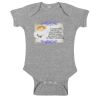 Infant Baby Rib Bodysuit Thumbnail