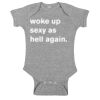 Infant Baby Rib Bodysuit Thumbnail