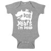 Infant Baby Rib Bodysuit Thumbnail