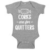 Infant Baby Rib Bodysuit Thumbnail