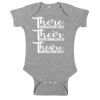 Infant Baby Rib Bodysuit Thumbnail