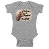 Infant Baby Rib Bodysuit Thumbnail