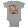 Infant Baby Rib Bodysuit Thumbnail