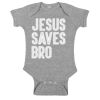 Infant Baby Rib Bodysuit Thumbnail