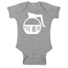 Infant Baby Rib Bodysuit Thumbnail