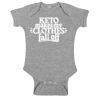 Infant Baby Rib Bodysuit Thumbnail