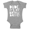 Infant Baby Rib Bodysuit Thumbnail