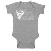 Infant Baby Rib Bodysuit Thumbnail