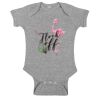 Infant Baby Rib Bodysuit Thumbnail