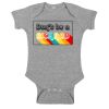 Infant Baby Rib Bodysuit Thumbnail