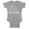 Infant Baby Rib Bodysuit Thumbnail