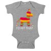 Infant Baby Rib Bodysuit Thumbnail