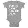 Infant Baby Rib Bodysuit Thumbnail