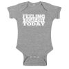 Infant Baby Rib Bodysuit Thumbnail