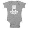 Infant Baby Rib Bodysuit Thumbnail