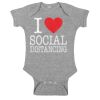 Infant Baby Rib Bodysuit Thumbnail