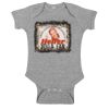 Infant Baby Rib Bodysuit Thumbnail