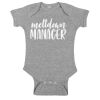 Infant Baby Rib Bodysuit Thumbnail