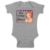 Infant Baby Rib Bodysuit Thumbnail