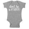 Infant Baby Rib Bodysuit Thumbnail