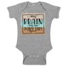 Infant Baby Rib Bodysuit Thumbnail