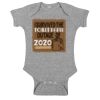 Infant Baby Rib Bodysuit Thumbnail