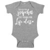 Infant Baby Rib Bodysuit Thumbnail