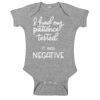 Infant Baby Rib Bodysuit Thumbnail