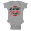 Infant Baby Rib Bodysuit Thumbnail