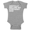 Infant Baby Rib Bodysuit Thumbnail