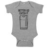 Infant Baby Rib Bodysuit Thumbnail